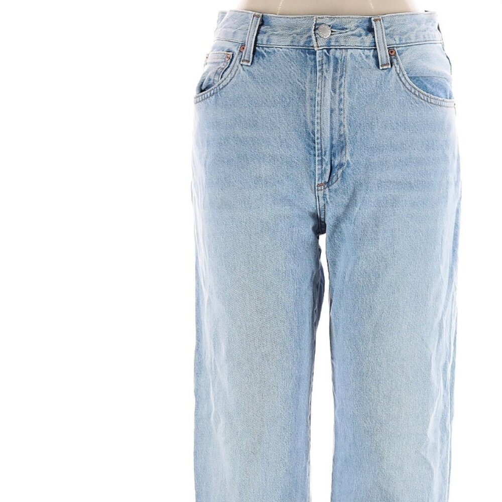 Aritizia The BF High Rise Loose Jeans